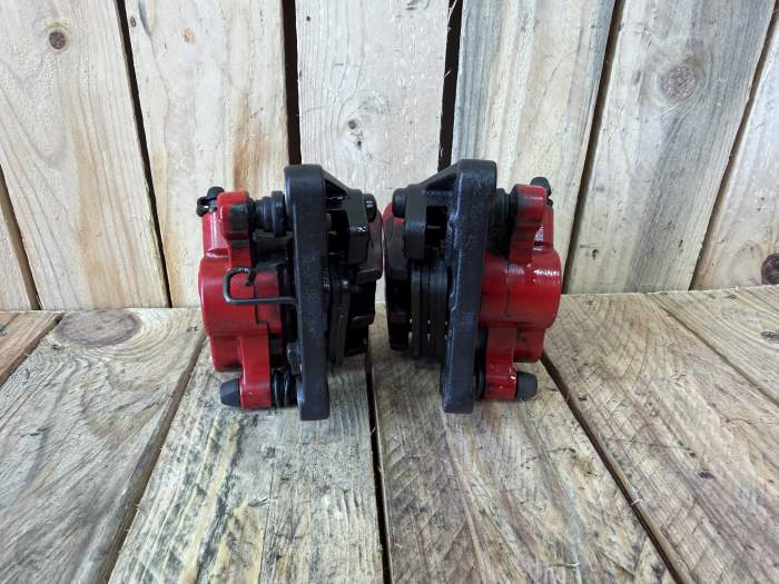 PINZAS DELANTERAS KYMCO XCITING 500 09-12
