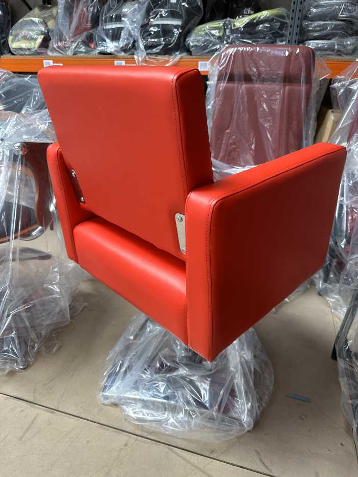 SILLON COMPLETO KUARE ROJO - QrBox.es
