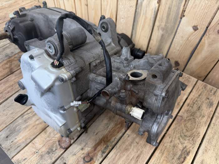 MOTOR YAMAHA XMAX 125 06-09