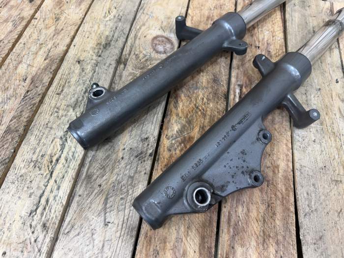 SUSPENSION DELANTERA YAMAHA XMAX 125 06-09