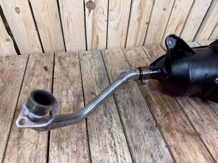 ESCAPE COMPLETO APRILIA ATLANTIC 125 06-08