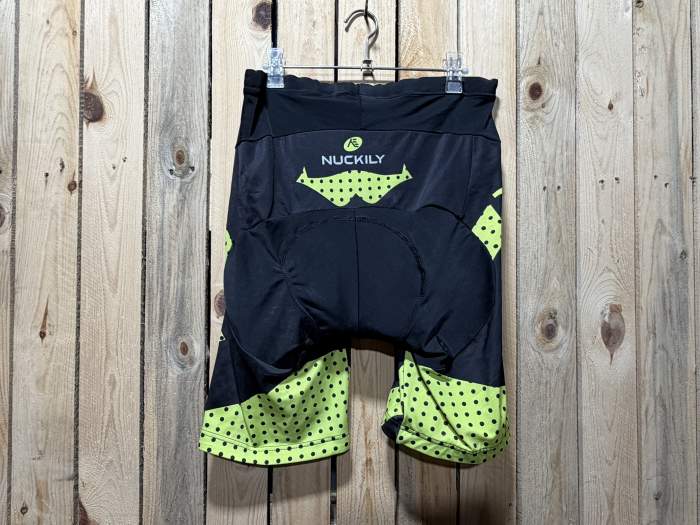 CONJUNTO CICLISMO 2XL NUCKILY