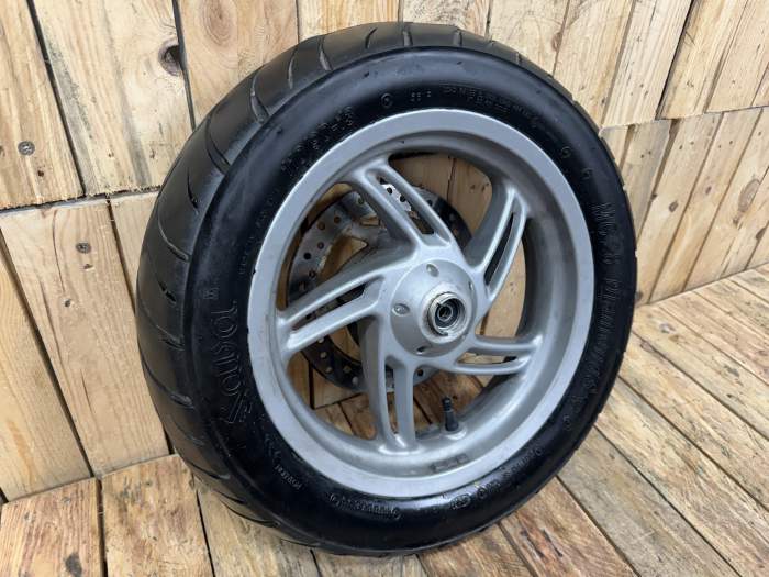 RUEDA DELANTERA COMPLETA APRILIA ATLANTIC 125 03-12