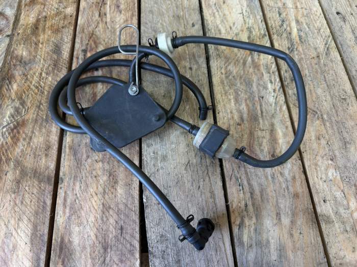 BOMBA COMBUSTIBLE II APRILIA ATLANTIC 125 03-08