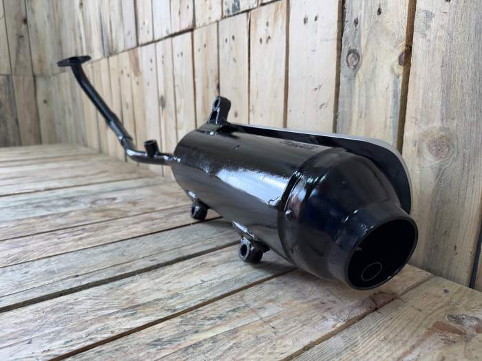 ESCAPE ORIGINAL HONDA S-WING 125 07-11
