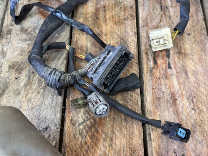 CABLEADO ELECTRICO HONDA S-WING 125 07-12