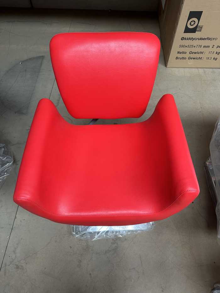 SILLON COMPLETO RED ROJO - QrBox.es