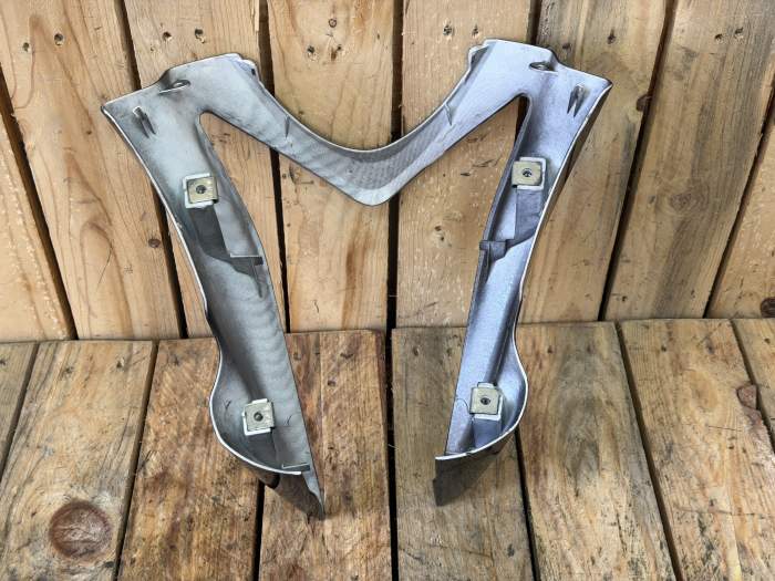 FRONTAL CARBONO KAWASAKI ER-6N 09-11