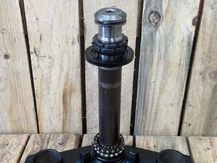 TIJA DIRECCION KAWASAKI ER-6N 09-12