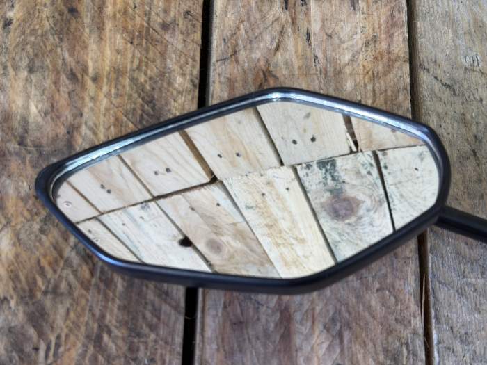 RETROVISOR IZQUIERDO KAWASAKI ER-6N 09-11