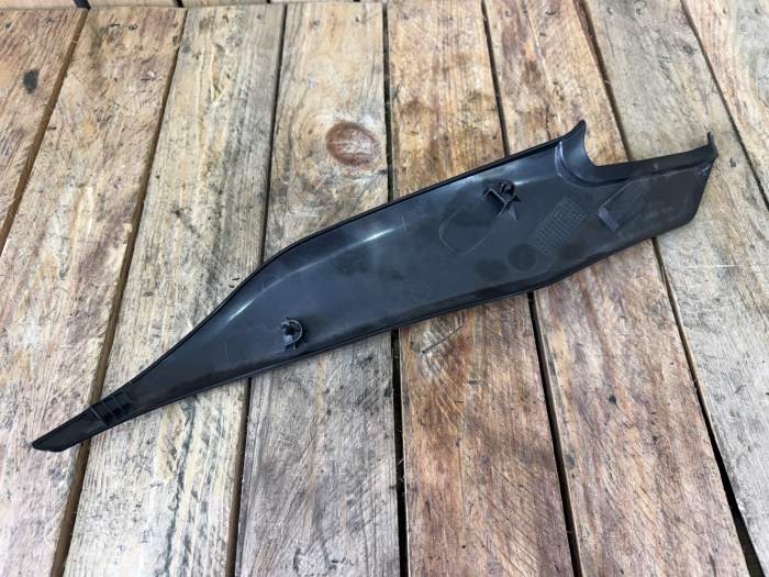 PLASTICO DERECHO DEPOSITO KAWASAKI ER-6N 09-11