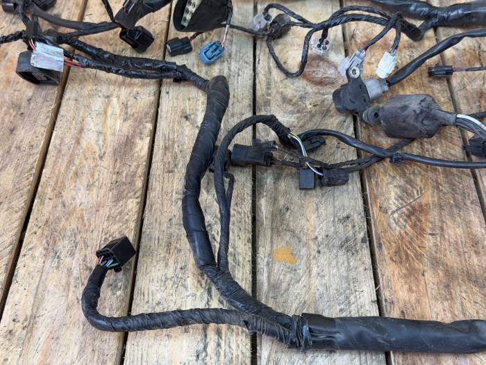 CABLEADO ELECTRICO KAWASAKI ER-6N 09-11