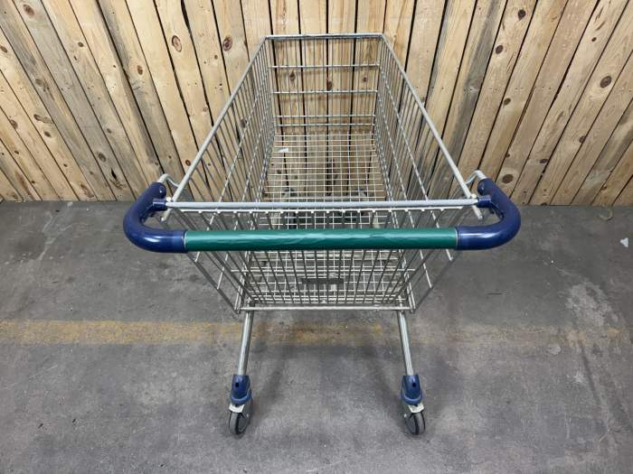 CARROS DE SUPERMERCADO GRANDES
