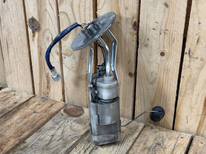 BOMBA COMBUSTIBLE SUZUKI BURGMAN 400 07-17