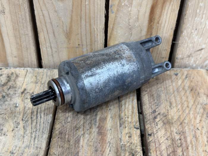 MOTOR ARRANQUE SUZUKI BURGMAN 400 07-17