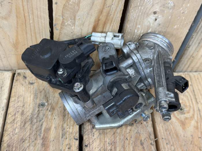 CUERPO INYECCION SUZUKI BURGMAN 400 07-17