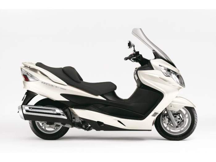 DESPIECE COMPLETO SUZUKI BURGMAN 400 2007-2017