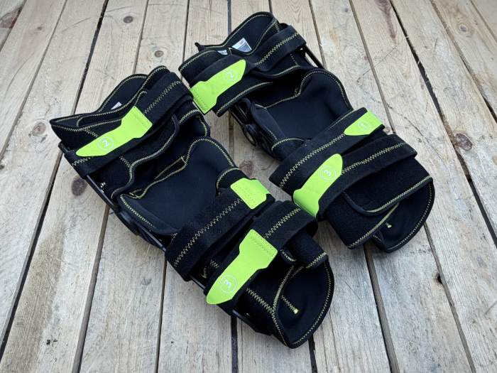 RODILLERAS ALPINESTAR GORILLA
