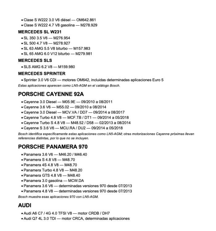 BATERIA AD MEGAPLUS+ AGM START-STOP 95AH 850A