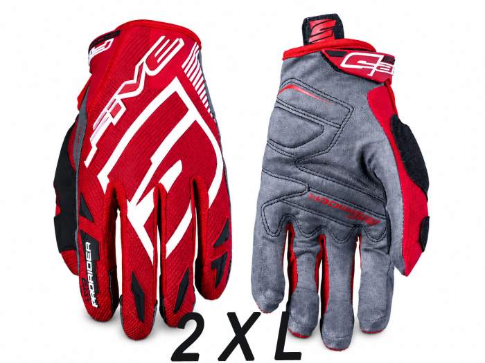 Guantes MX Five Prorider
