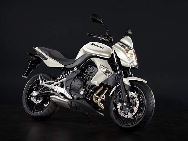 DESPIECE COMPLETO KAWASAKI ER-6N 2009-2011