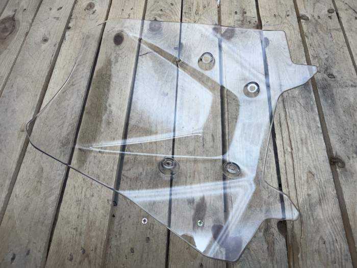 PANTALLA BMW R1300GS RADAR
