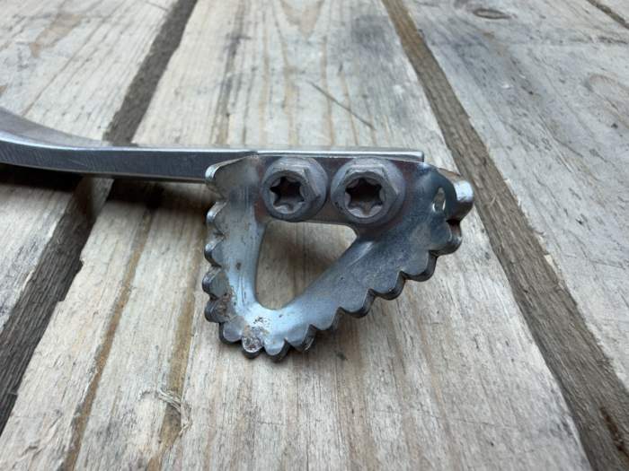PEDAL DE FRENO KTM EXC