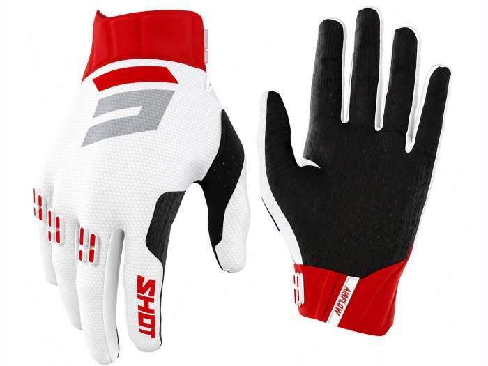 Guantes Shot Air Flow