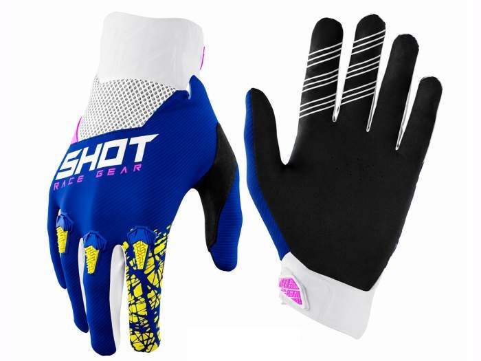Guantes Shot Storm