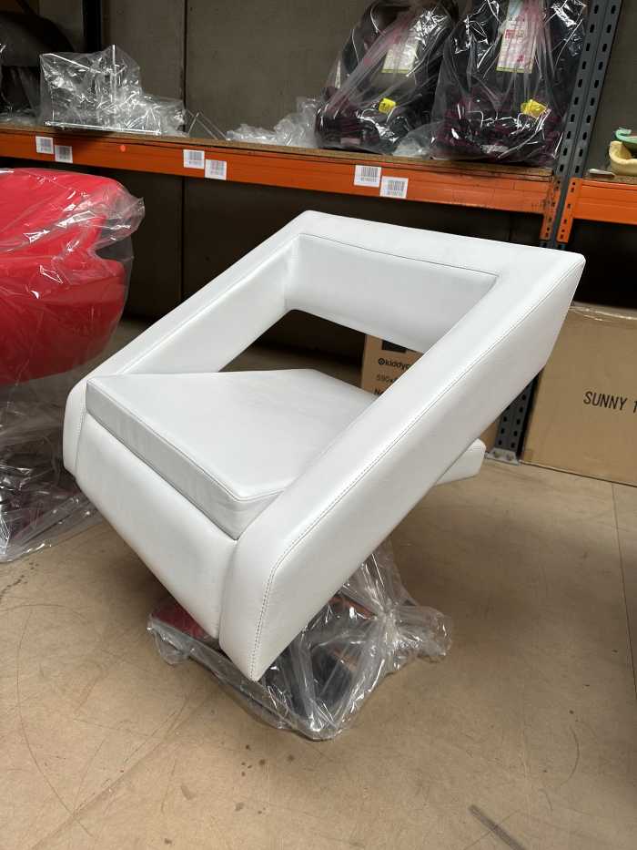 SILLON COMPLETO EKYS BLANCO - QrBox.es