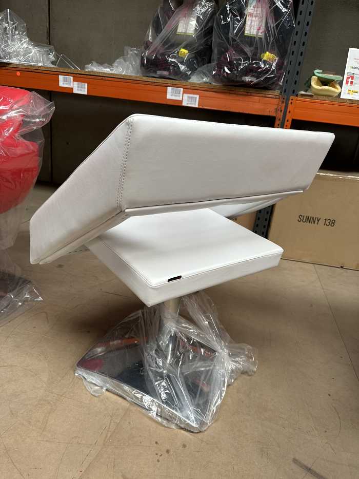 SILLON COMPLETO EKYS BLANCO - QrBox.es