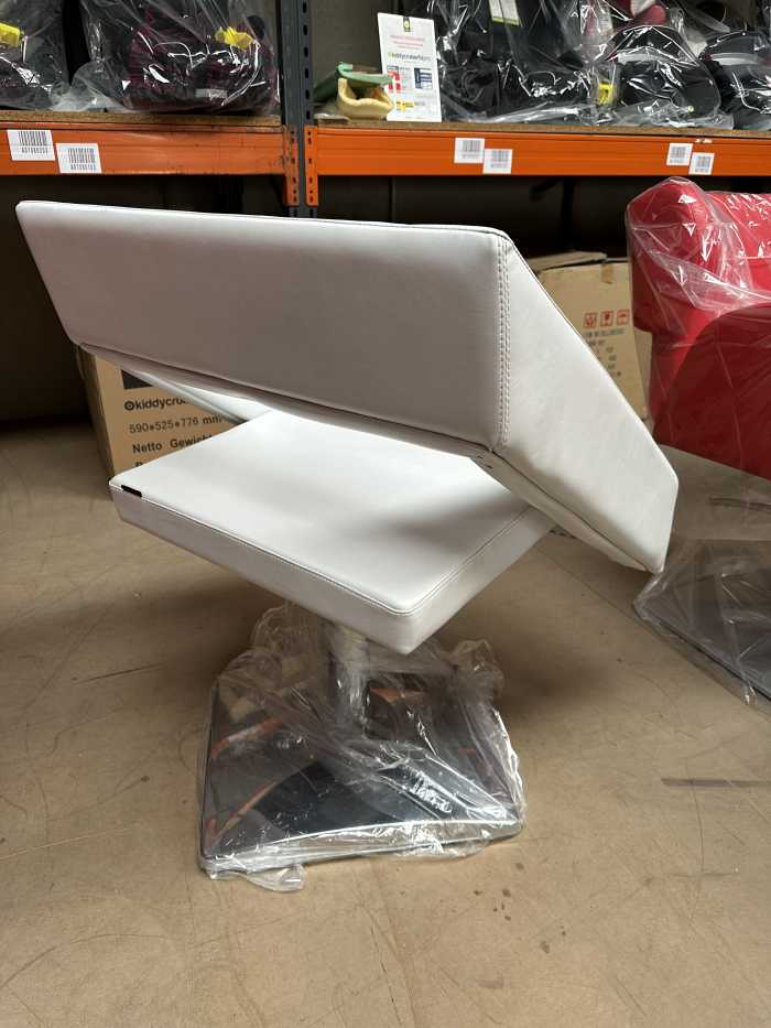 SILLON COMPLETO EKYS BLANCO - QrBox.es