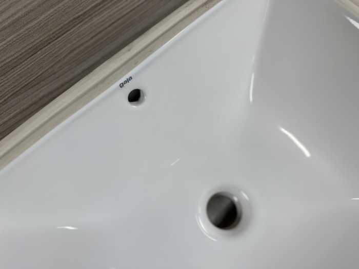 LAVABO BAJO ENCIMERA BAHAMA 53x40CM