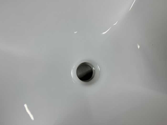 LAVABO BAJO ENCIMERA BAHAMA 53x40CM