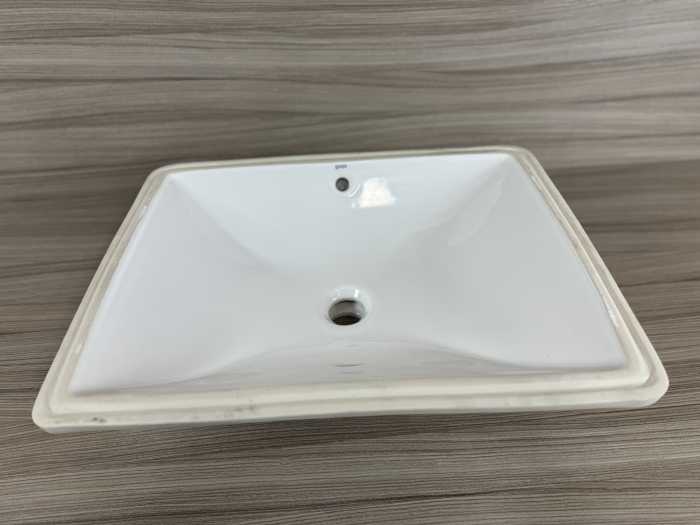 LAVABO BAJO ENCIMERA BAHAMA 53x40CM