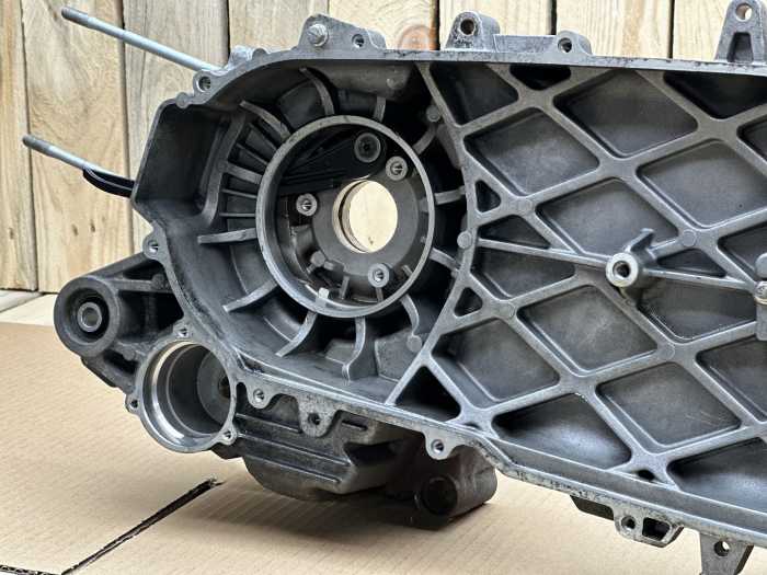 BLOQUE MOTOR SEMICARTER PIAGGIO BV350 2016