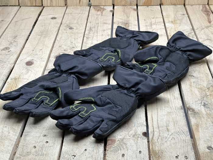 GUANTES T-2XL IXON PRO INDY B/E
