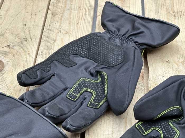 GUANTES T-2XL IXON PRO INDY B/E - QrBox.es