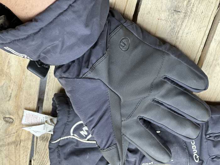 GUANTES T-XL SKI/MOTO SELFHEAT