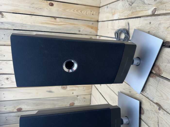 PAREJA ALTAVOCES ILUV i9200BLK