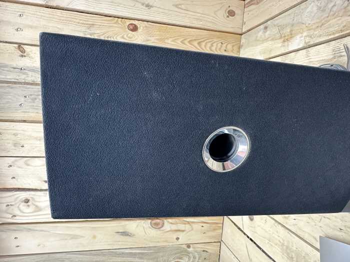 PAREJA ALTAVOCES ILUV i9200BLK