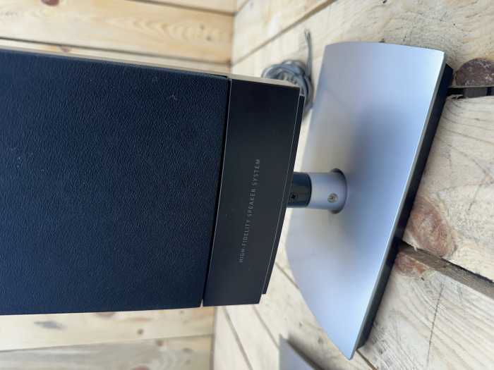 PAREJA ALTAVOCES ILUV i9200BLK