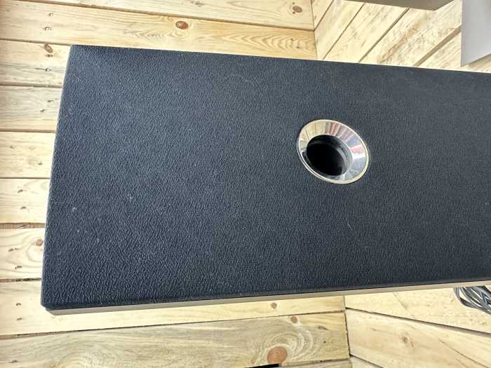 PAREJA ALTAVOCES ILUV i9200BLK