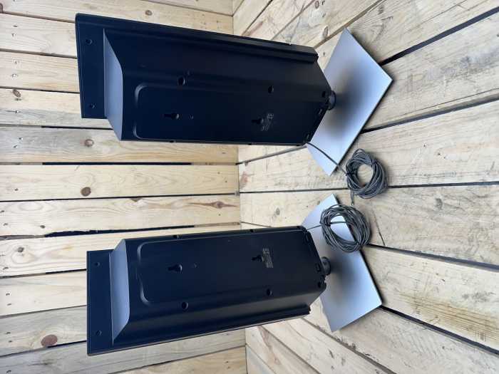 PAREJA ALTAVOCES ILUV i9200BLK