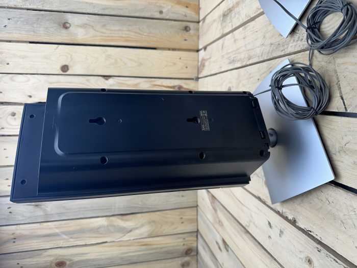 PAREJA ALTAVOCES ILUV i9200BLK