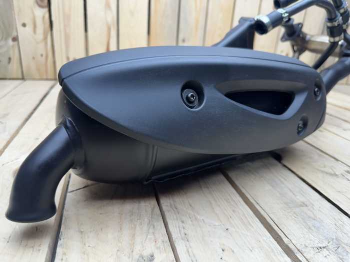 ESCAPE ORIGINAL APRILIA SR50