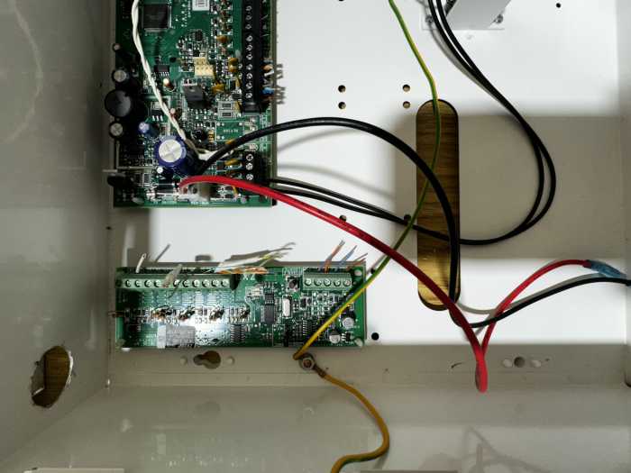 PACK ALARMA NAVE INDUSTRIAL - QrBox.es