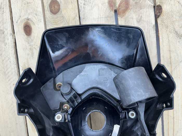 CARETA + LUZ DERBI DRD PRO