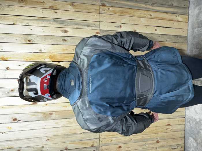 CHAQUETA T-3XL MACNA