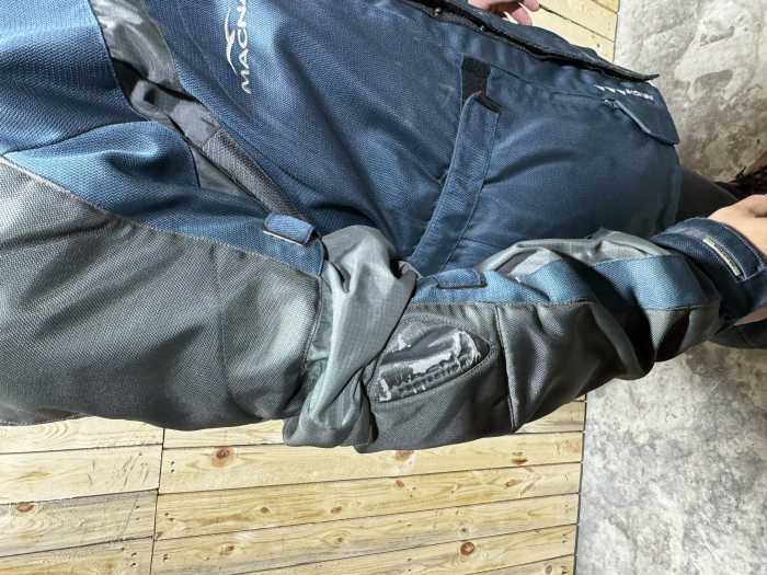 CHAQUETA T-3XL MACNA